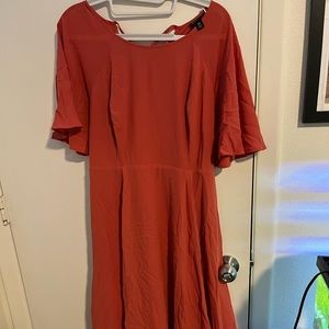 TORRID DRESS WORN ONCE✨